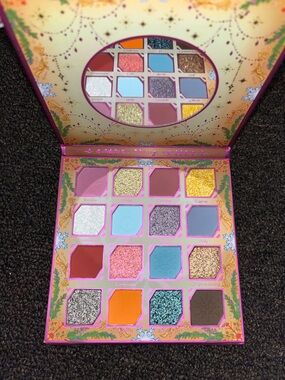 Hey Reindeer palette